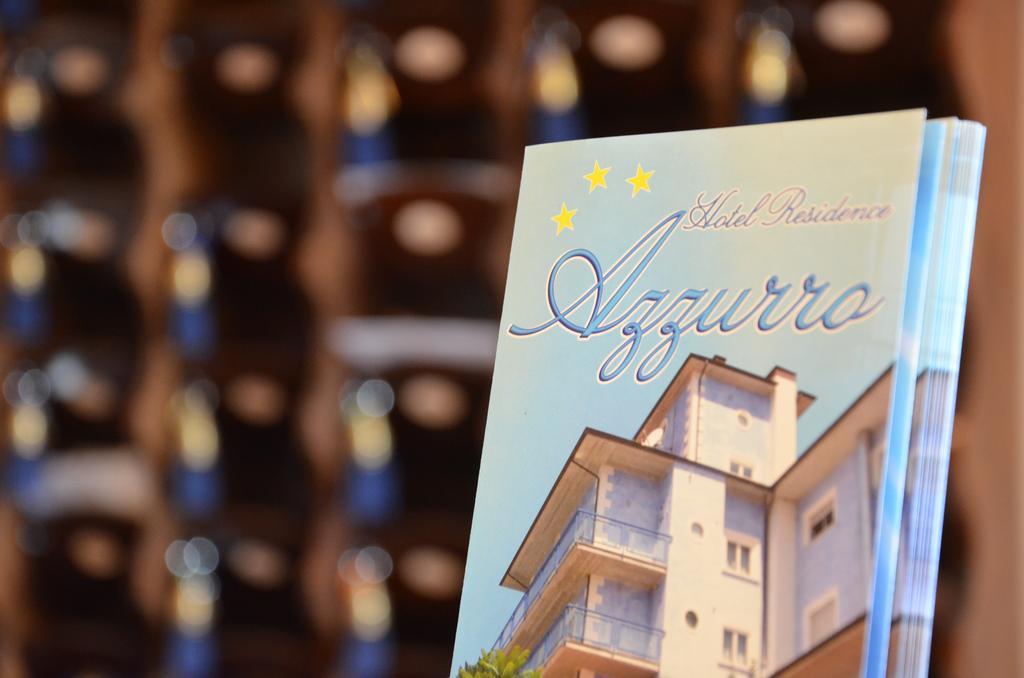 Hotel Azzurro LʼAquila Kültér fotó