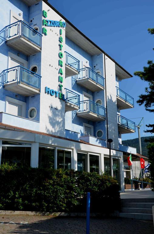 Hotel Azzurro LʼAquila Kültér fotó