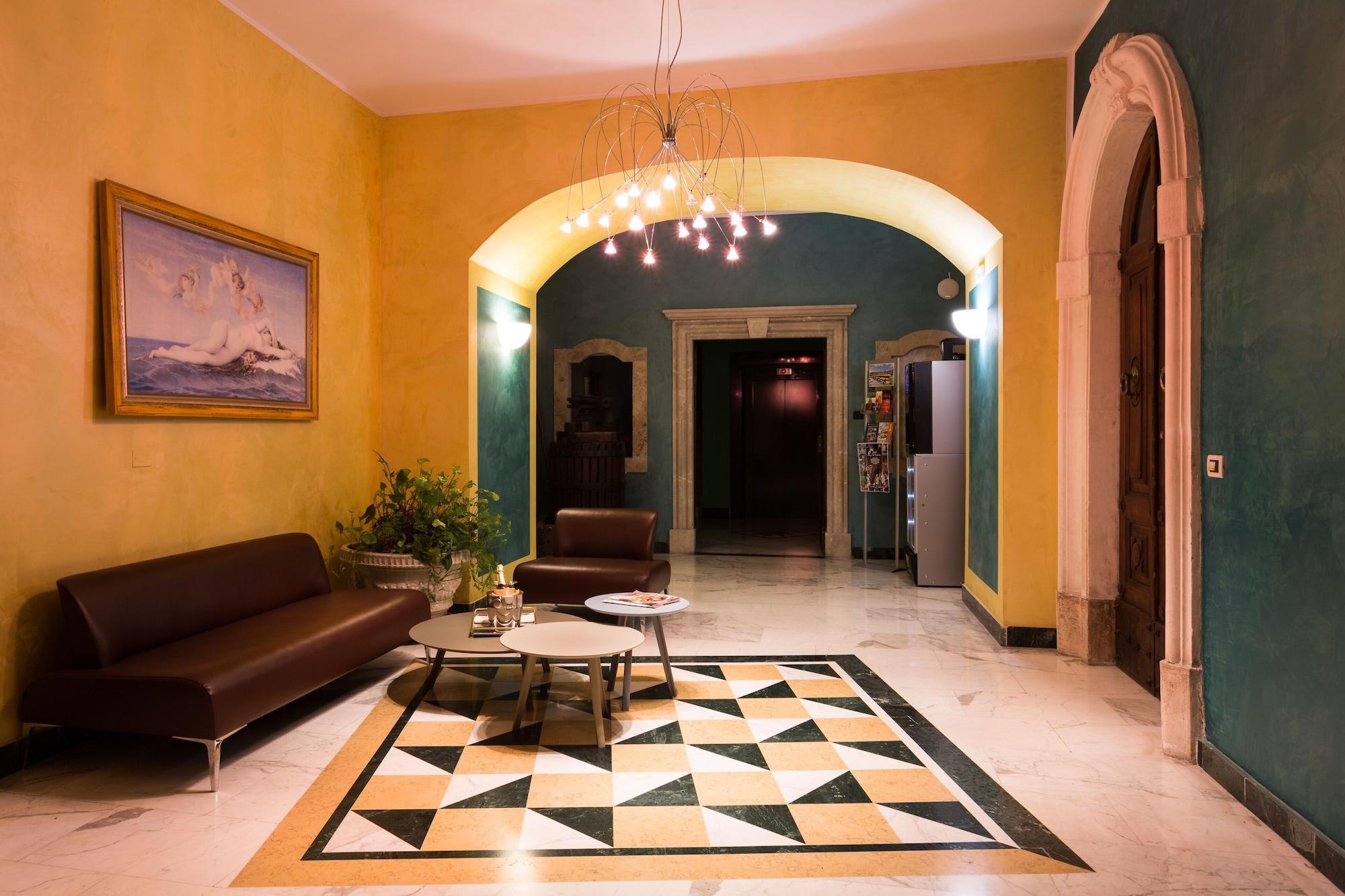 Hotel Azzurro LʼAquila Kültér fotó