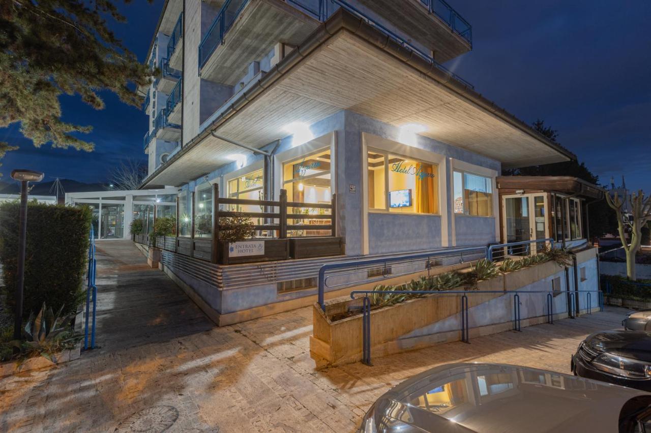 Hotel Azzurro LʼAquila Kültér fotó
