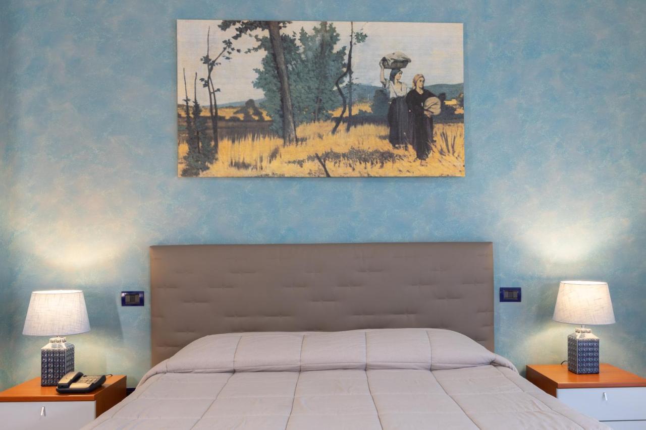 Hotel Azzurro LʼAquila Kültér fotó
