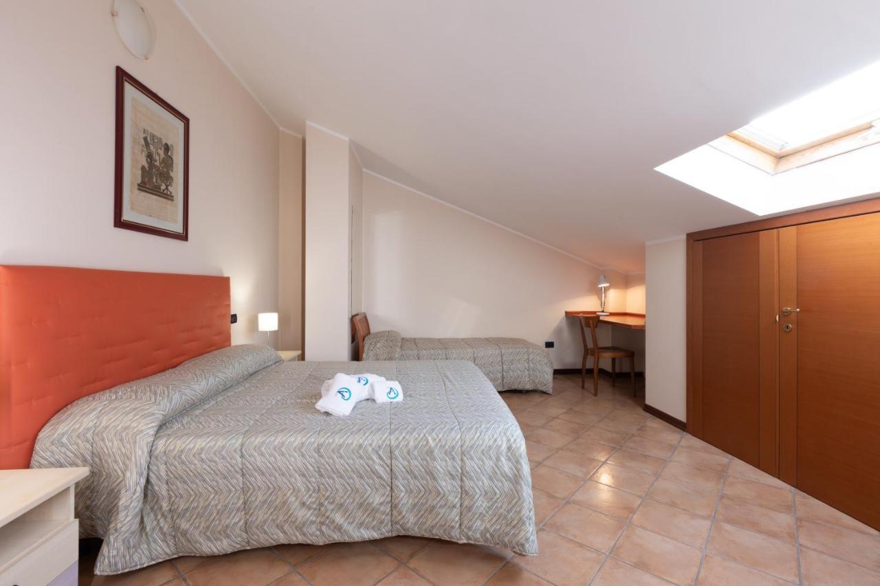 Hotel Azzurro LʼAquila Kültér fotó