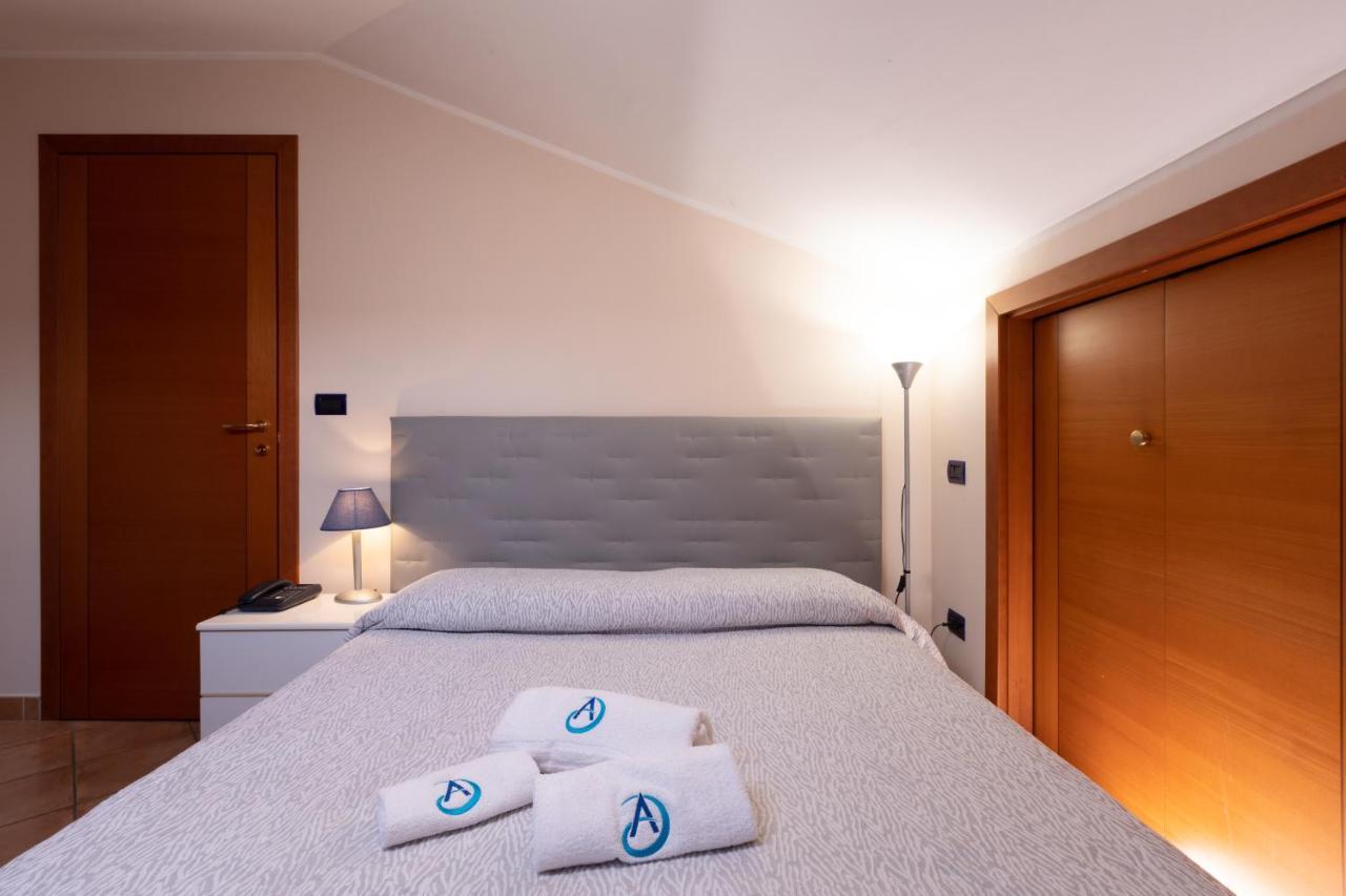 Hotel Azzurro LʼAquila Kültér fotó