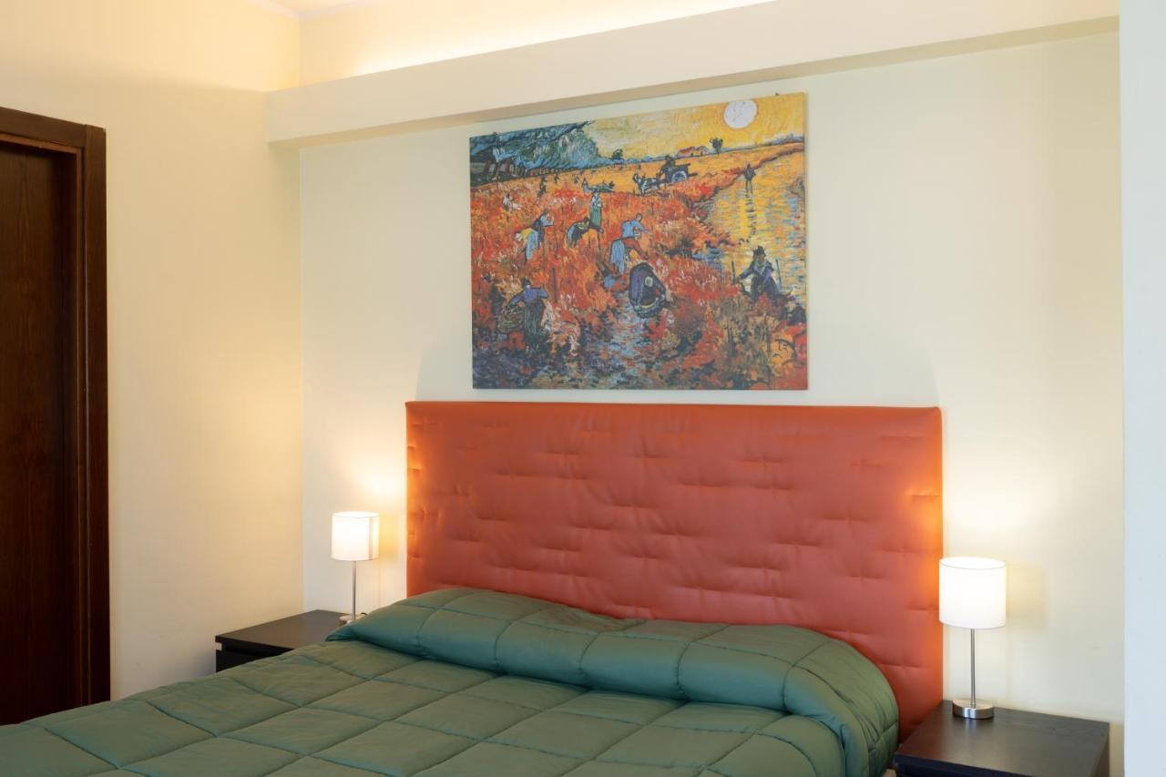 Hotel Azzurro LʼAquila Kültér fotó