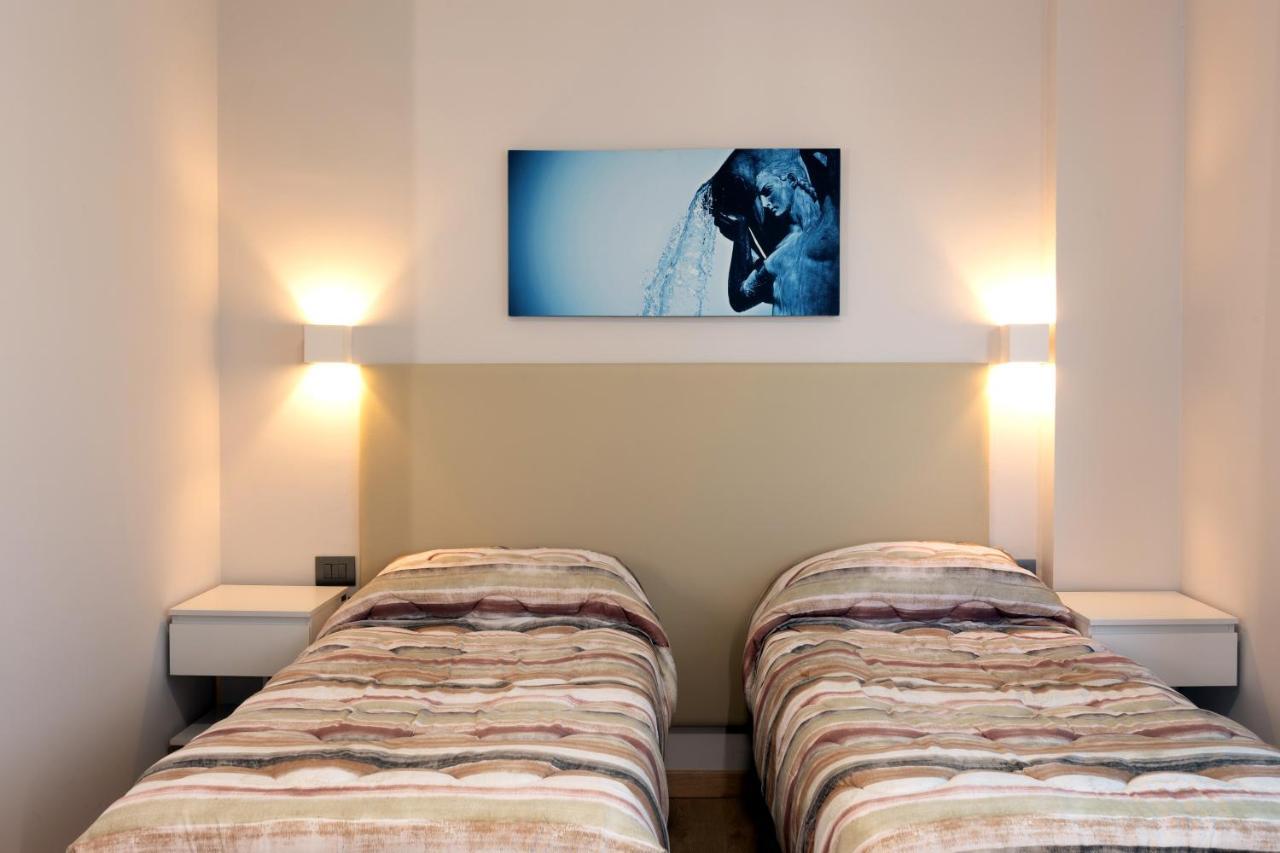 Hotel Azzurro LʼAquila Kültér fotó