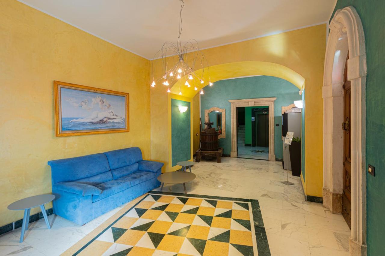 Hotel Azzurro LʼAquila Kültér fotó